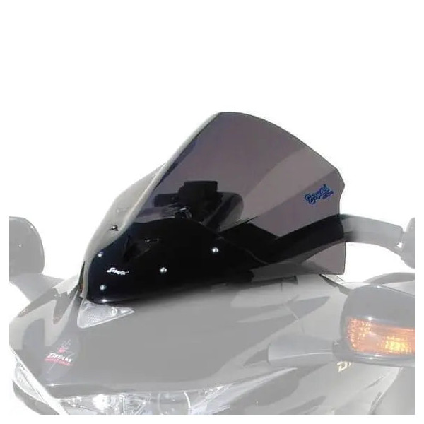 Ermax Ermax racing screen | dark smoke | honda dn-01 2008>2009